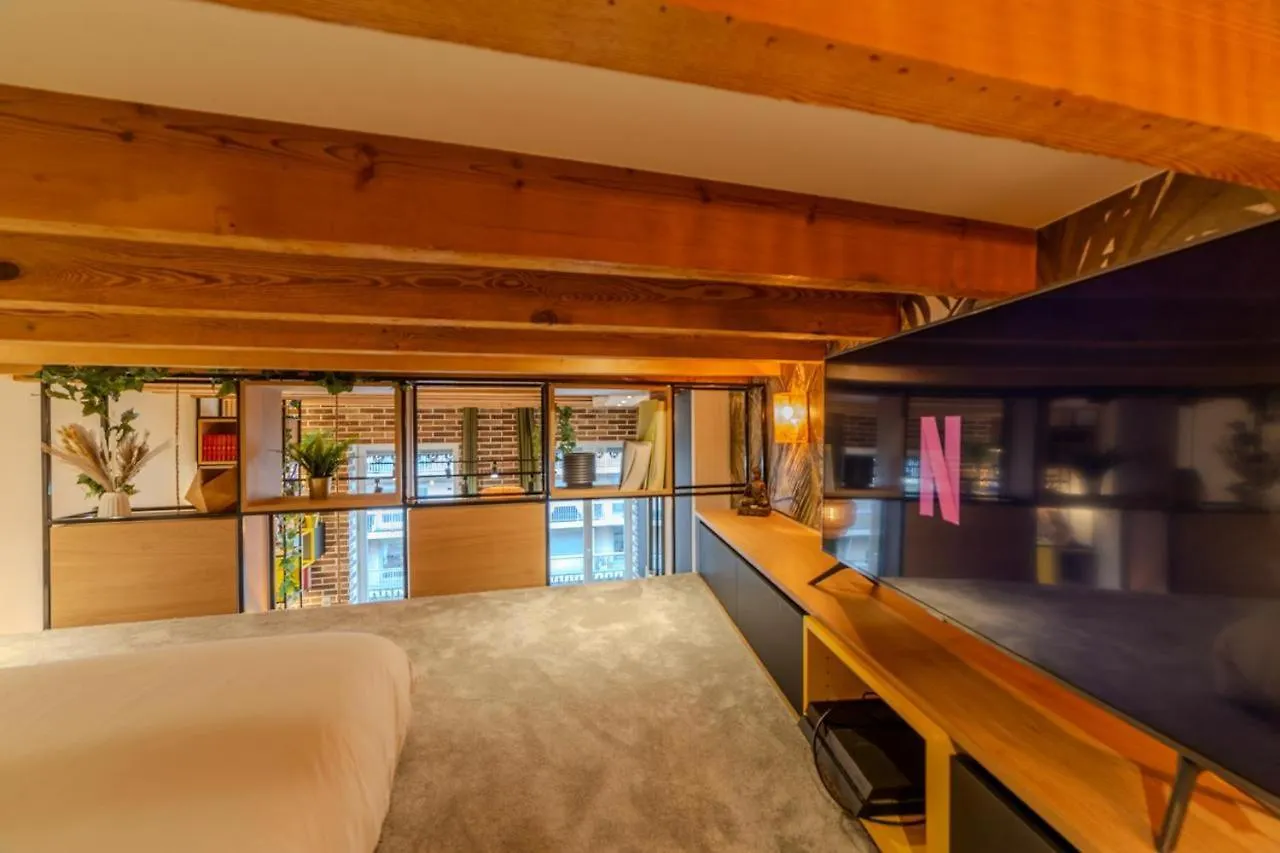 Magnifique Appartement De Caractere En Hypercentre Lyon