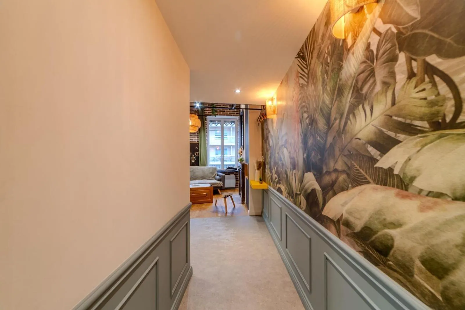 Magnifique Appartement De Caractere En Hypercentre Lyon 0*,